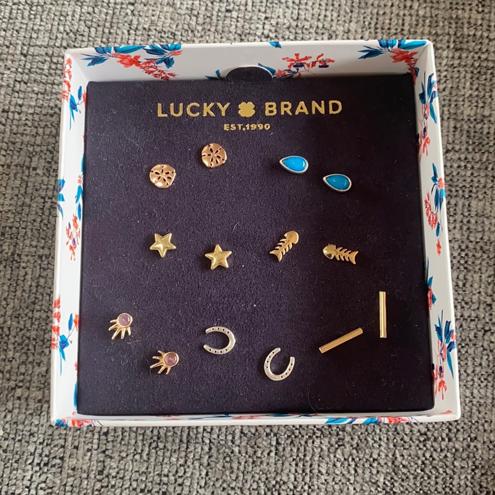 Lucky Brand Earrings